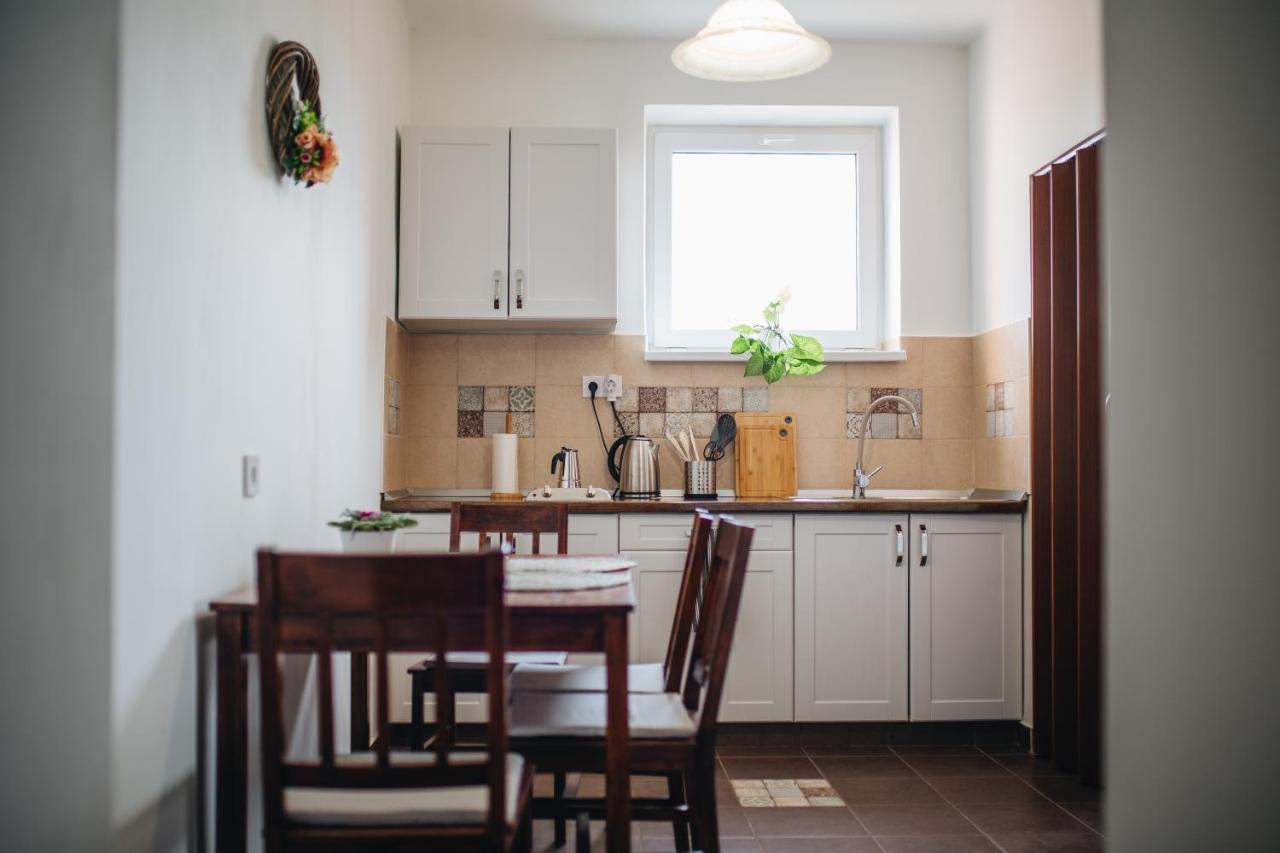 Magas-Lak Apartman Έγκερ Εξωτερικό φωτογραφία